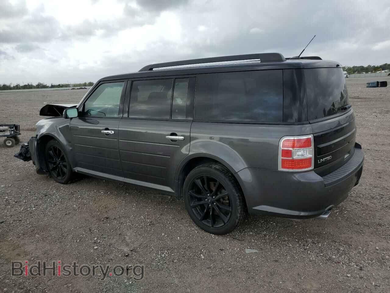2019 FORD FLEX - VIN: 2FMGK5D89KBA38815 - Фото 2