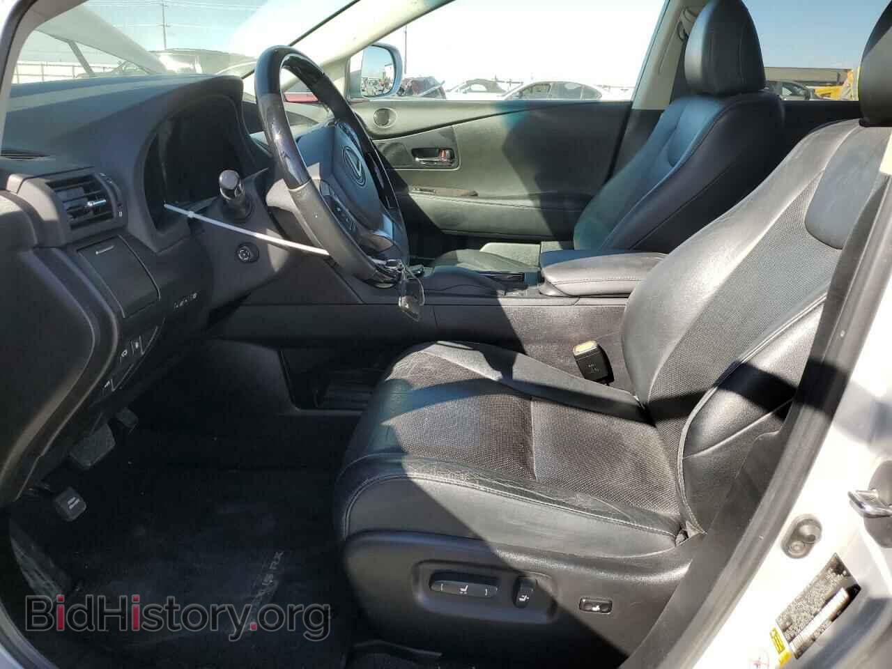 2015 LEXUS RX350 - VIN: 2T2BK1BA4FC274018 - Фото 7