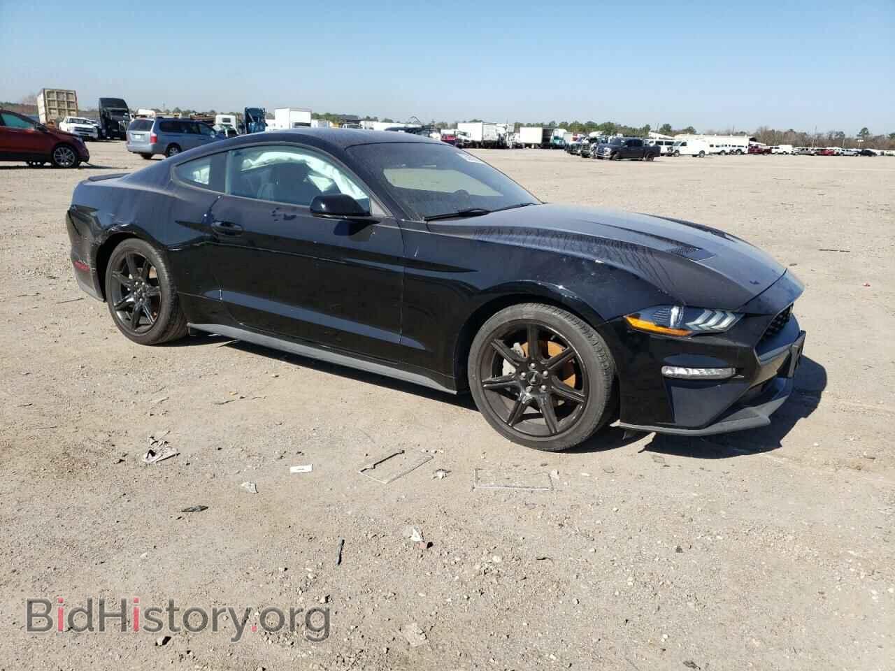2018 FORD MUSTANG - VIN: 1FA6P8TH7J5162885 - Фото 4