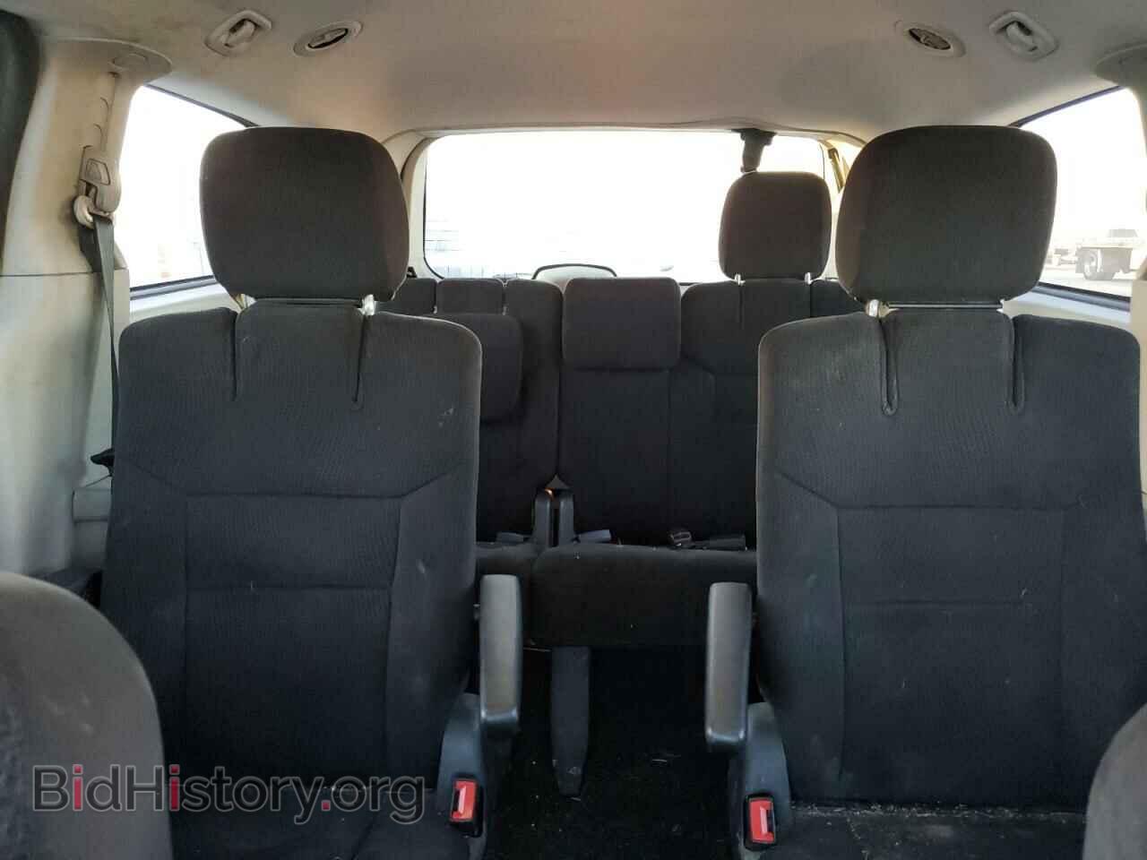 2014 DODGE CARAVAN - VIN: 2C4RDGCG9ER328446 - Фото 10