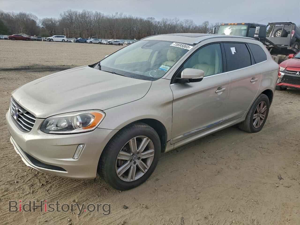 Фотография YV440MDU8H2018894 - VOLVO XC60 2017