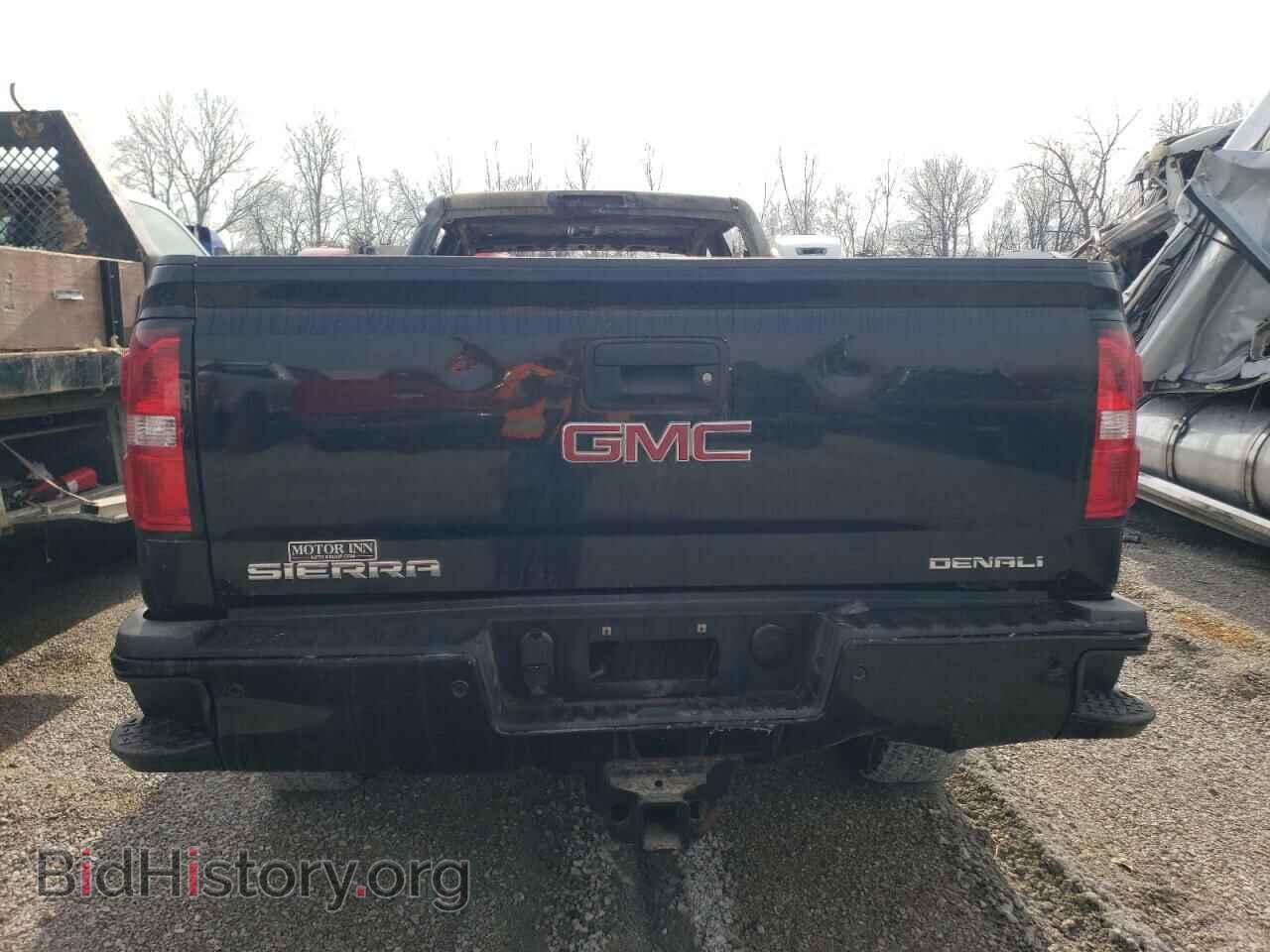 2017 GMC SIERRA - VIN: 1GT42YEY4HF194517 - Фото 6