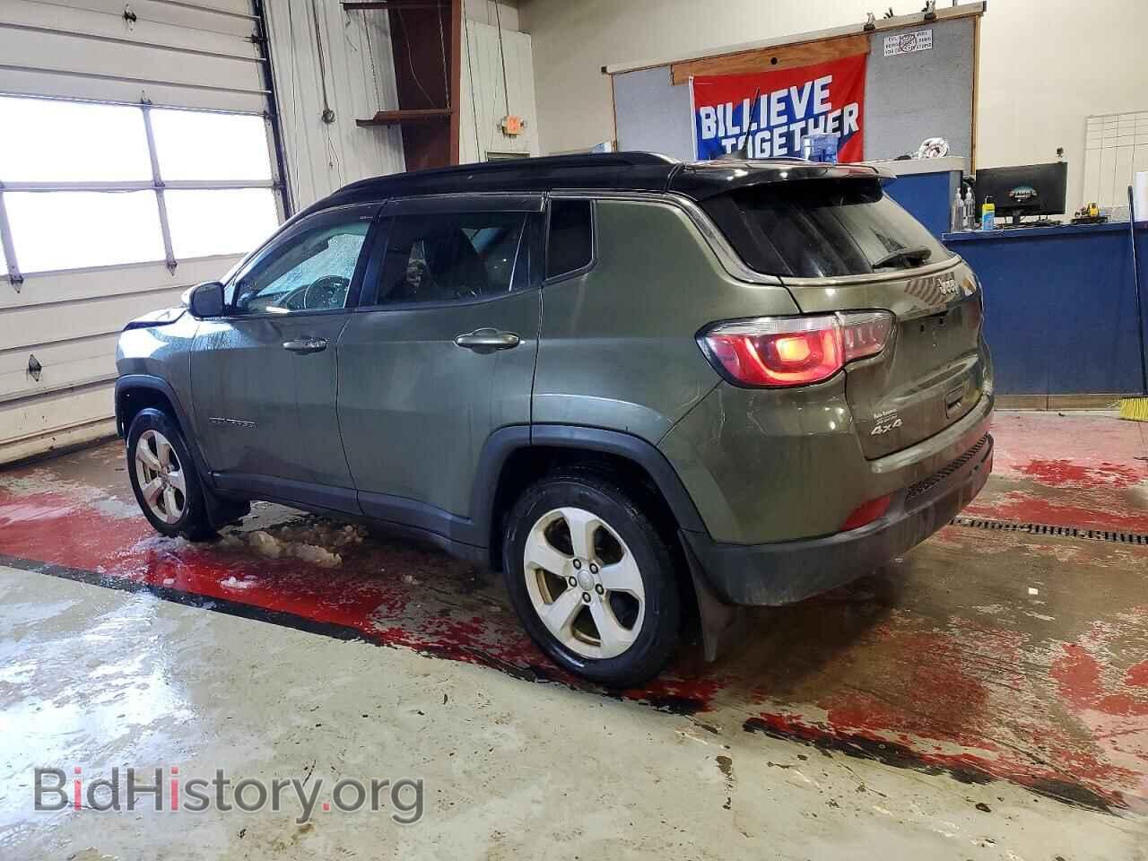 2019 JEEP COMPASS - VIN: 3C4NJDBB6KT656783 - Photo 2