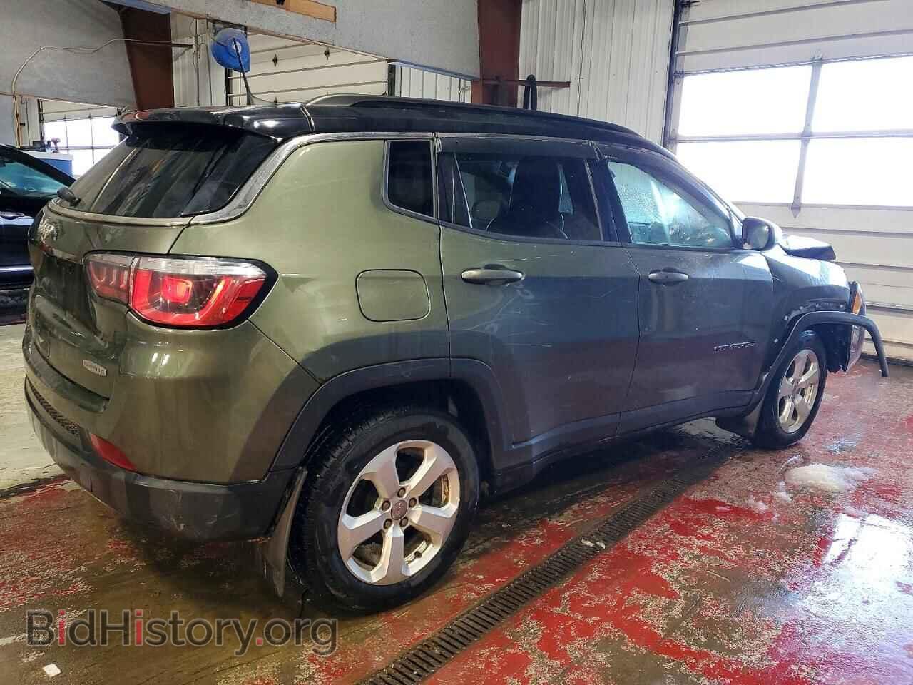 2019 JEEP COMPASS - VIN: 3C4NJDBB6KT656783 - Photo 3