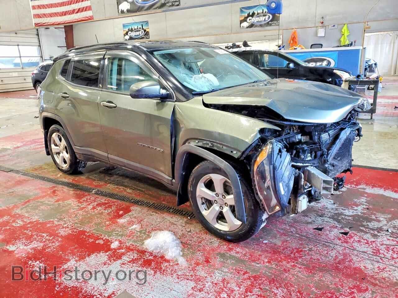 2019 JEEP COMPASS - VIN: 3C4NJDBB6KT656783 - Photo 4
