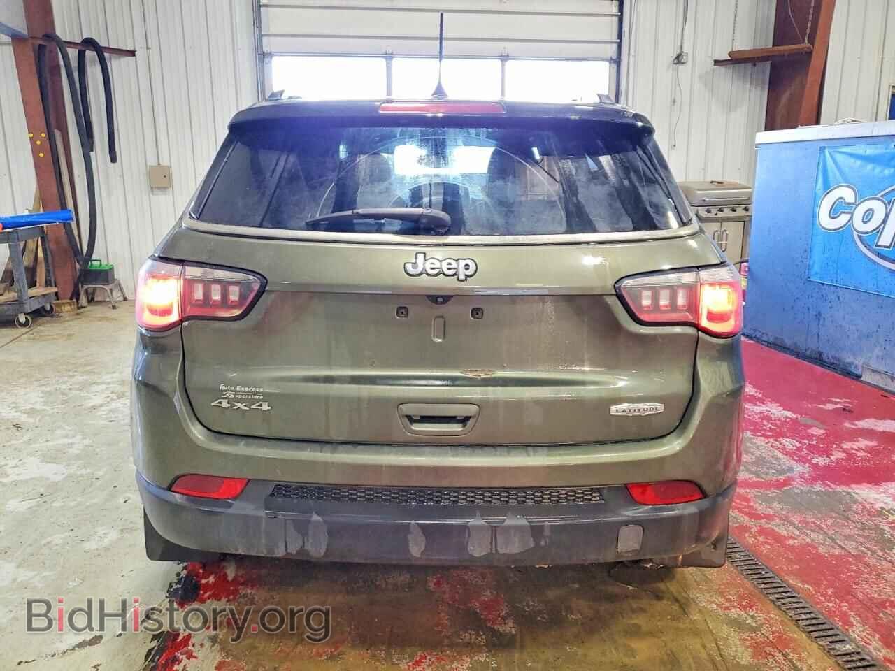 2019 JEEP COMPASS - VIN: 3C4NJDBB6KT656783 - Photo 6