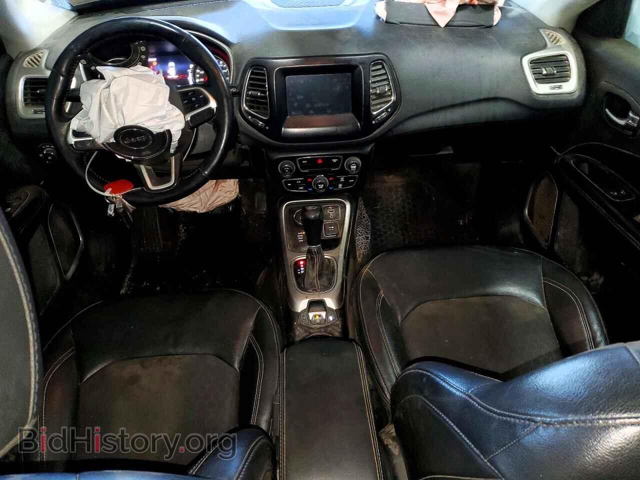 2019 JEEP COMPASS - VIN: 3C4NJDBB6KT656783 - Photo 8