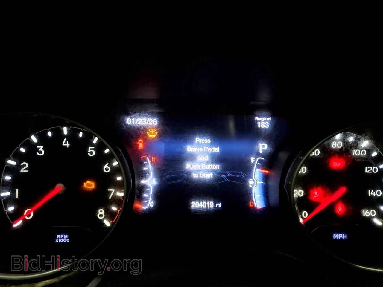 2019 JEEP COMPASS - VIN: 3C4NJDBB6KT656783 - Photo 9