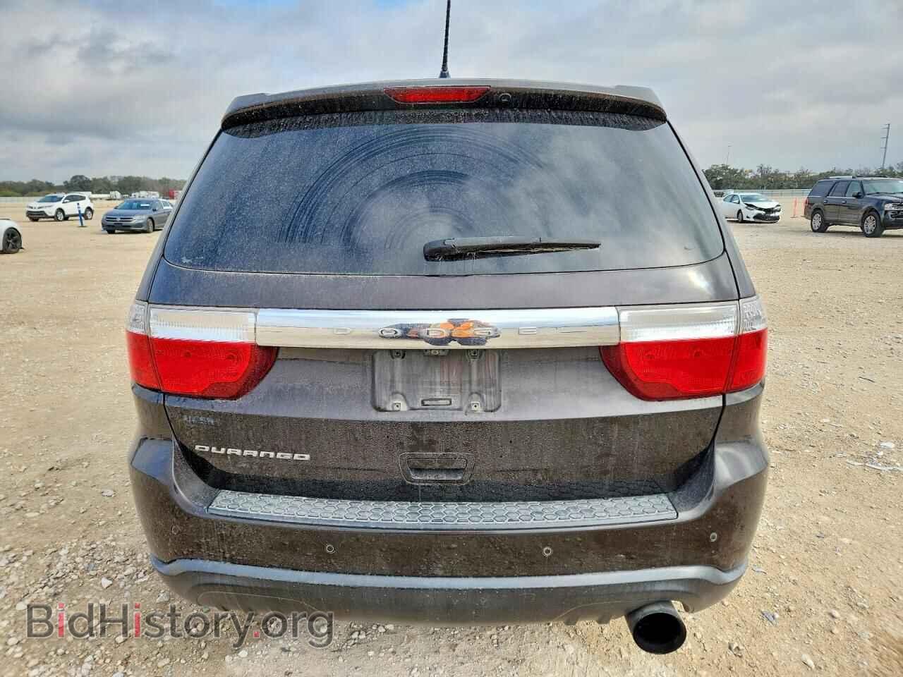 2013 DODGE DURANGO - VIN: 1C4RDHAG9DC528727 - Фото 6