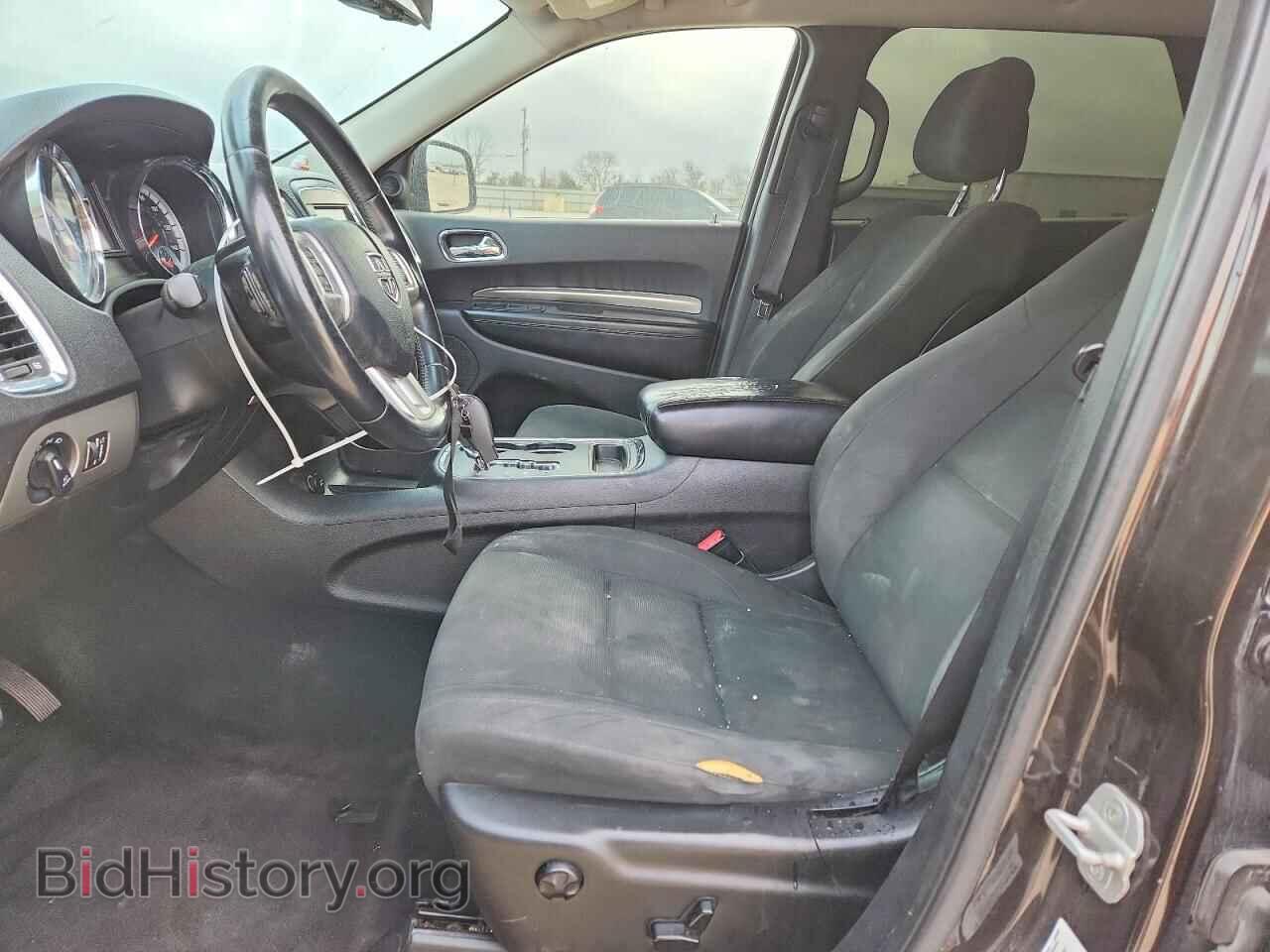 2013 DODGE DURANGO - VIN: 1C4RDHAG9DC528727 - Фото 7