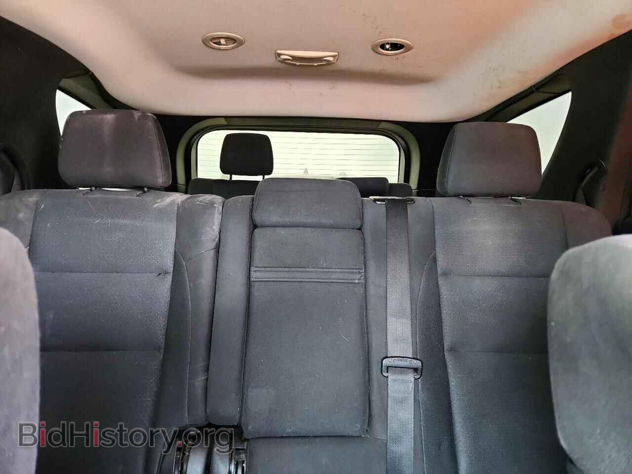 2013 DODGE DURANGO - VIN: 1C4RDHAG9DC528727 - Фото 10