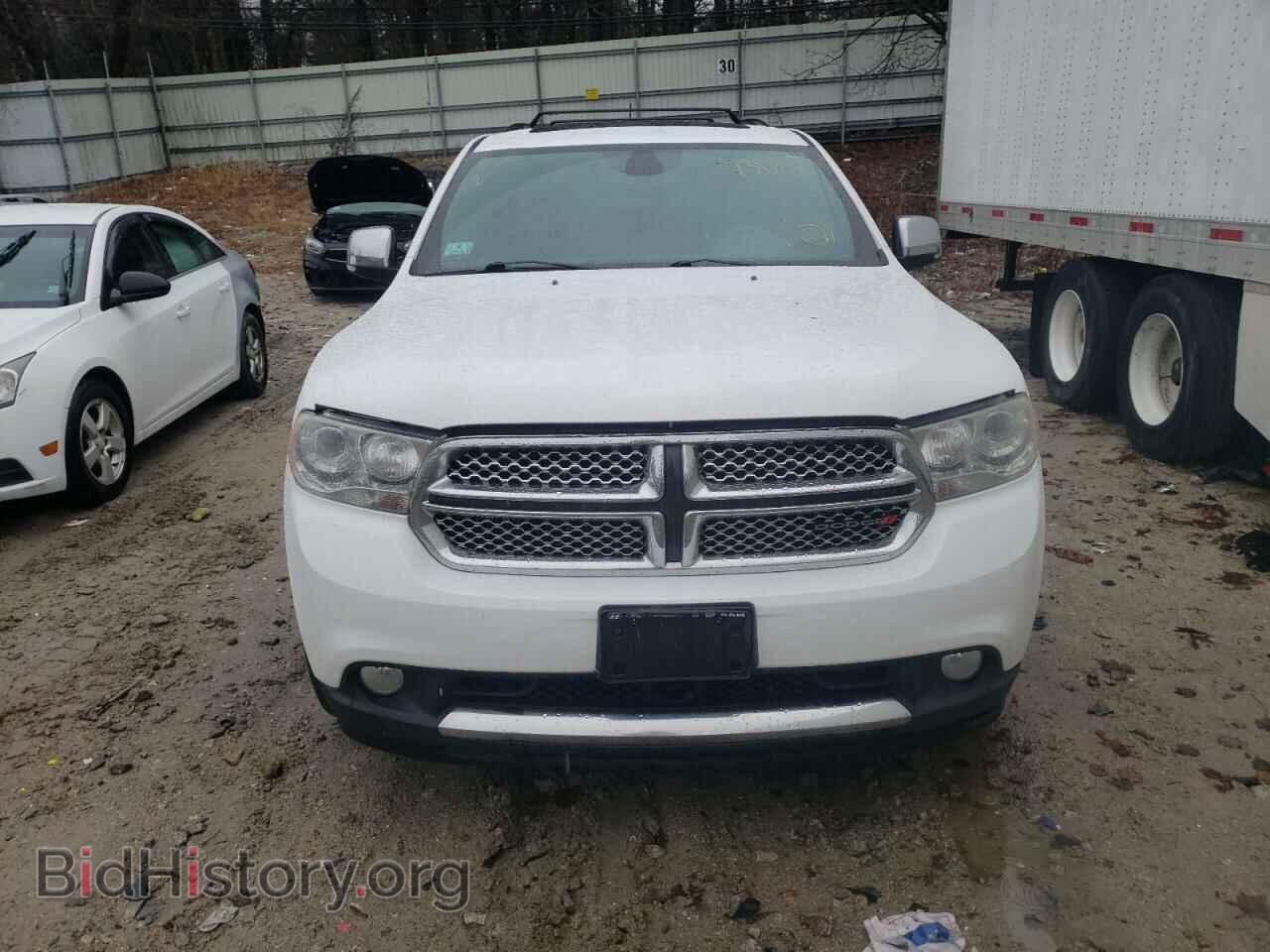 2013 DODGE DURANGO - VIN: 1C4RDJEG9DC677169 - Фото 5