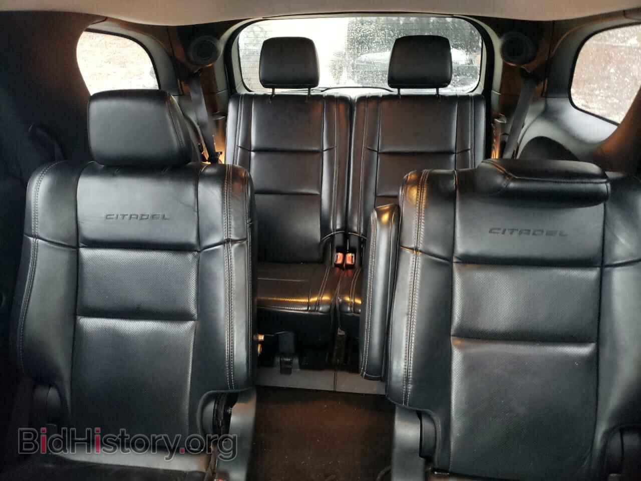 2013 DODGE DURANGO - VIN: 1C4RDJEG9DC677169 - Фото 10