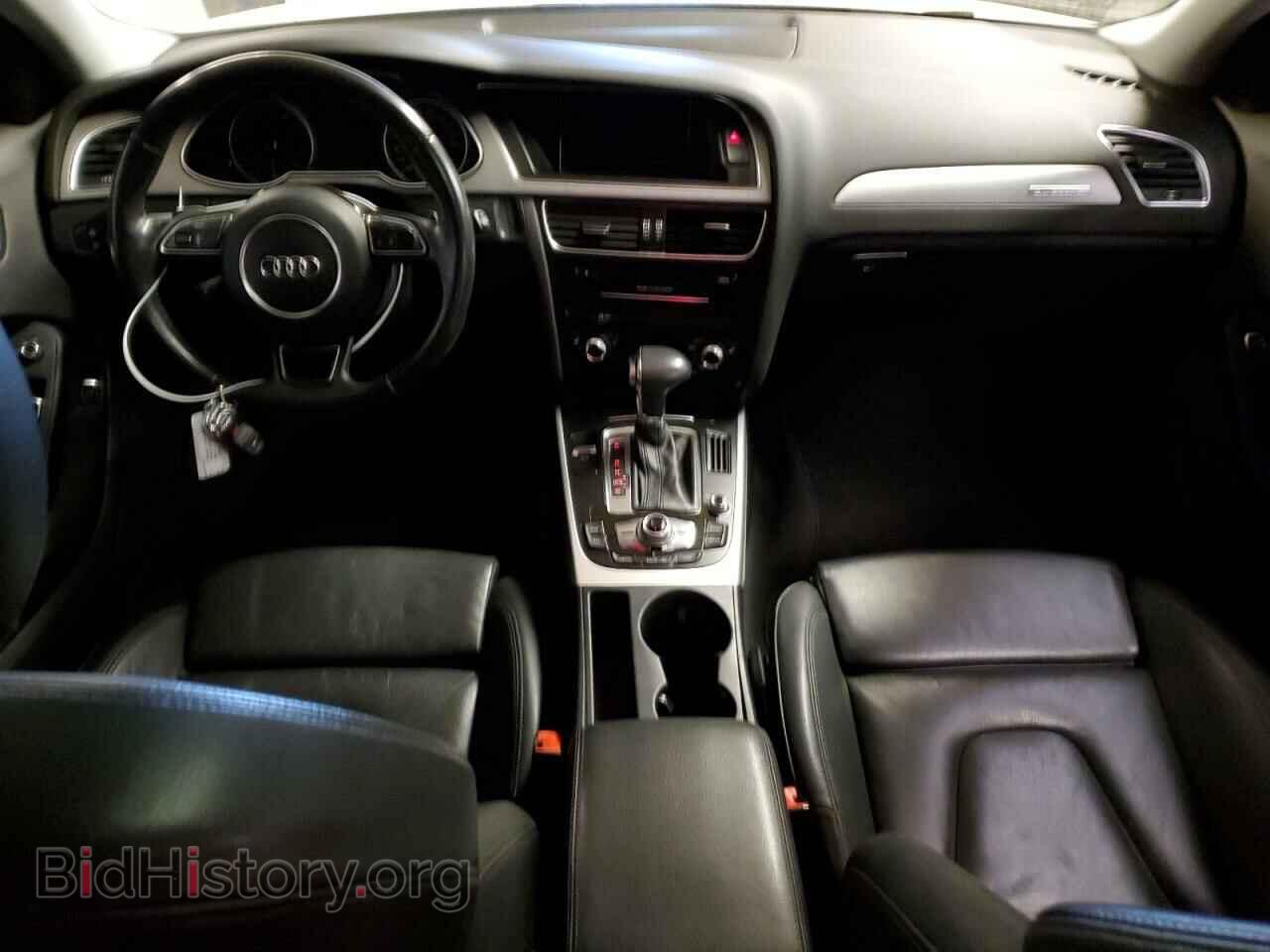 2013 AUDI A4 - VIN: WAUFFAFL3DN022869 - Фото 8