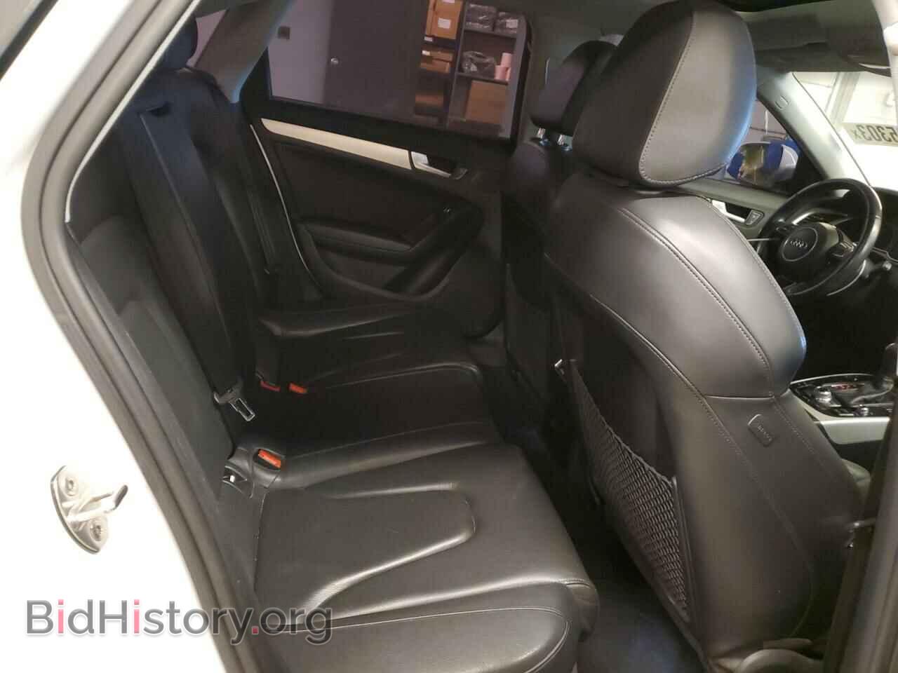 2013 AUDI A4 - VIN: WAUFFAFL3DN022869 - Фото 10
