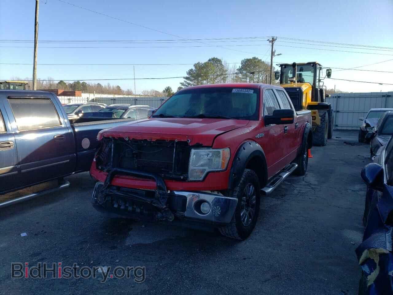Photo 1FTFW1EF3CKE10165 - FORD F-150 2012