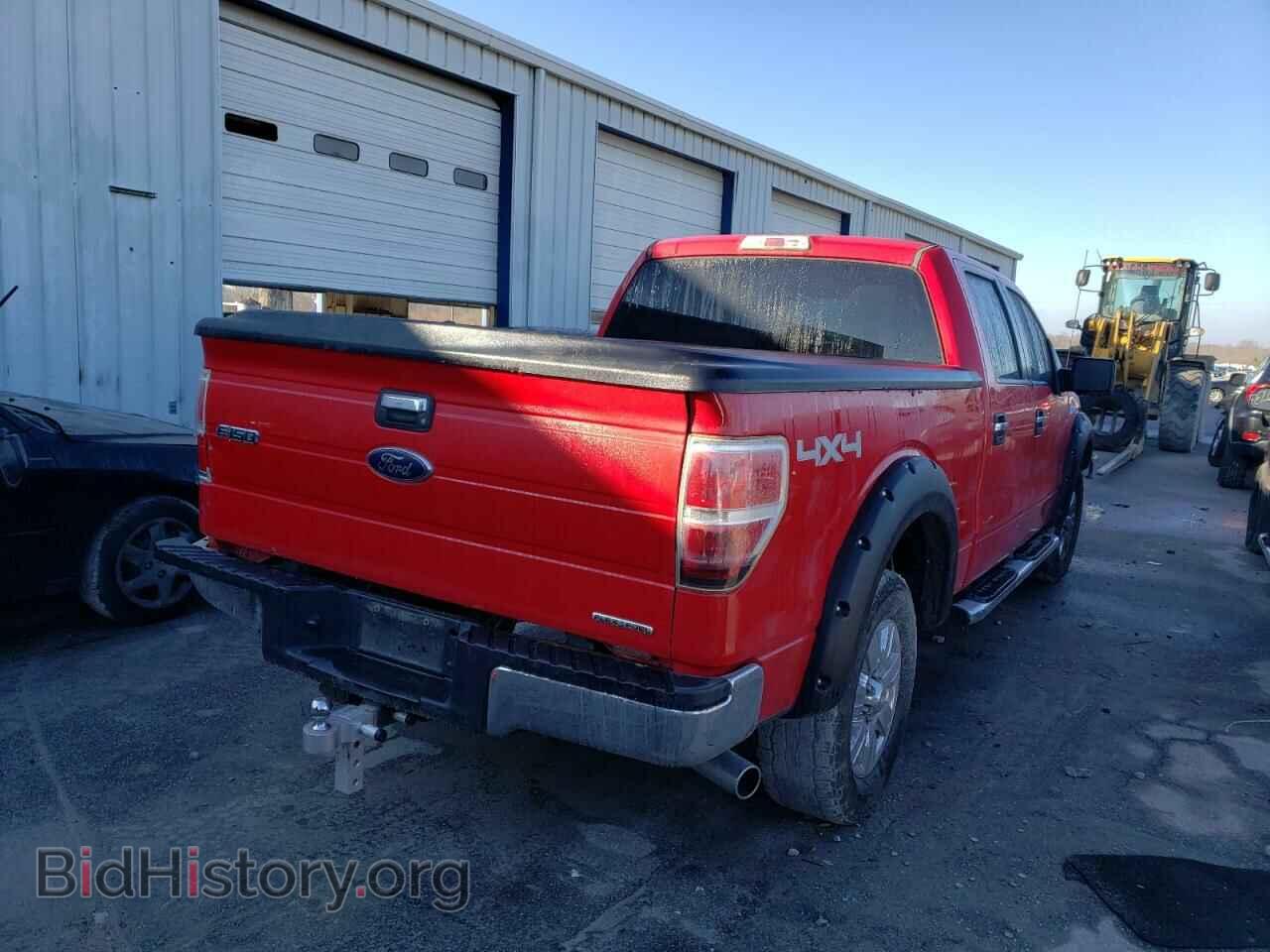 2012 FORD F-150 - VIN: 1FTFW1EF3CKE10165 - Фото 3