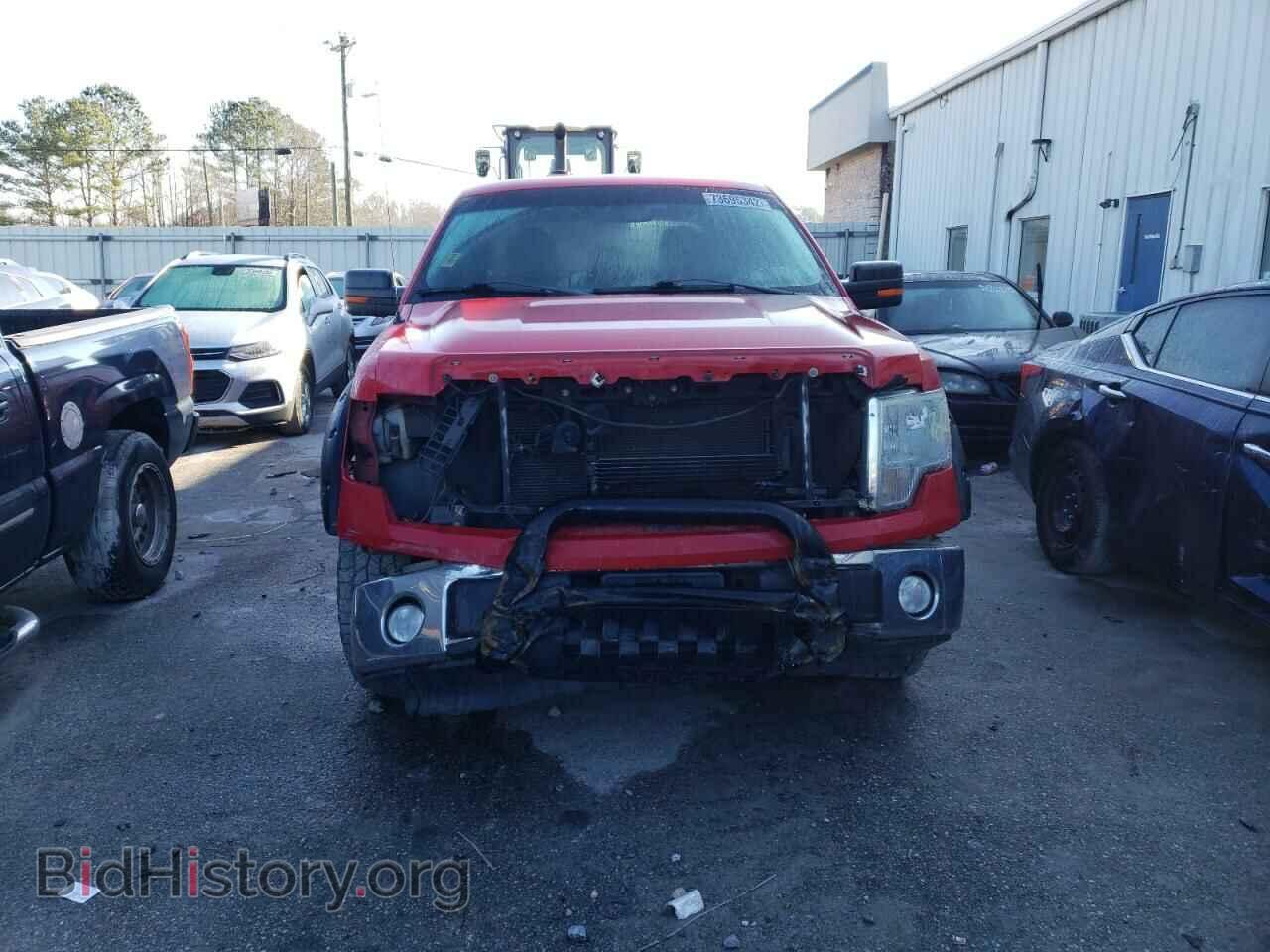 2012 FORD F-150 - VIN: 1FTFW1EF3CKE10165 - Фото 5