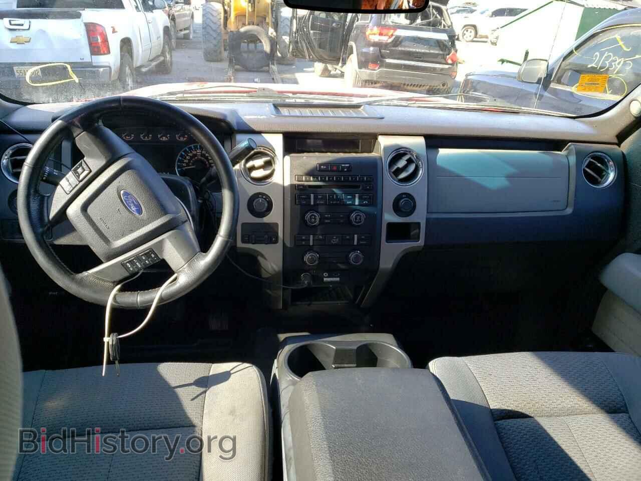 2012 FORD F-150 - VIN: 1FTFW1EF3CKE10165 - Фото 8