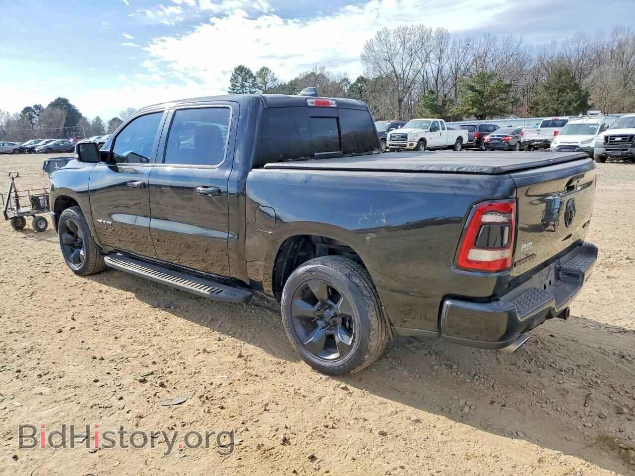 2019 RAM 1500 - VIN: 1C6SRFFTXKN689061 - Фото 2