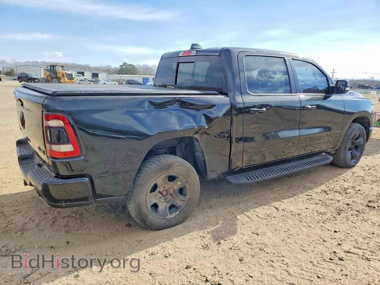 2019 RAM 1500 - VIN: 1C6SRFFTXKN689061 - Фото 3