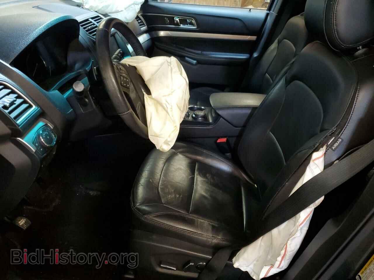 2016 FORD EXPLORER - VIN: 1FM5K8D82GGA92935 - Фото 7