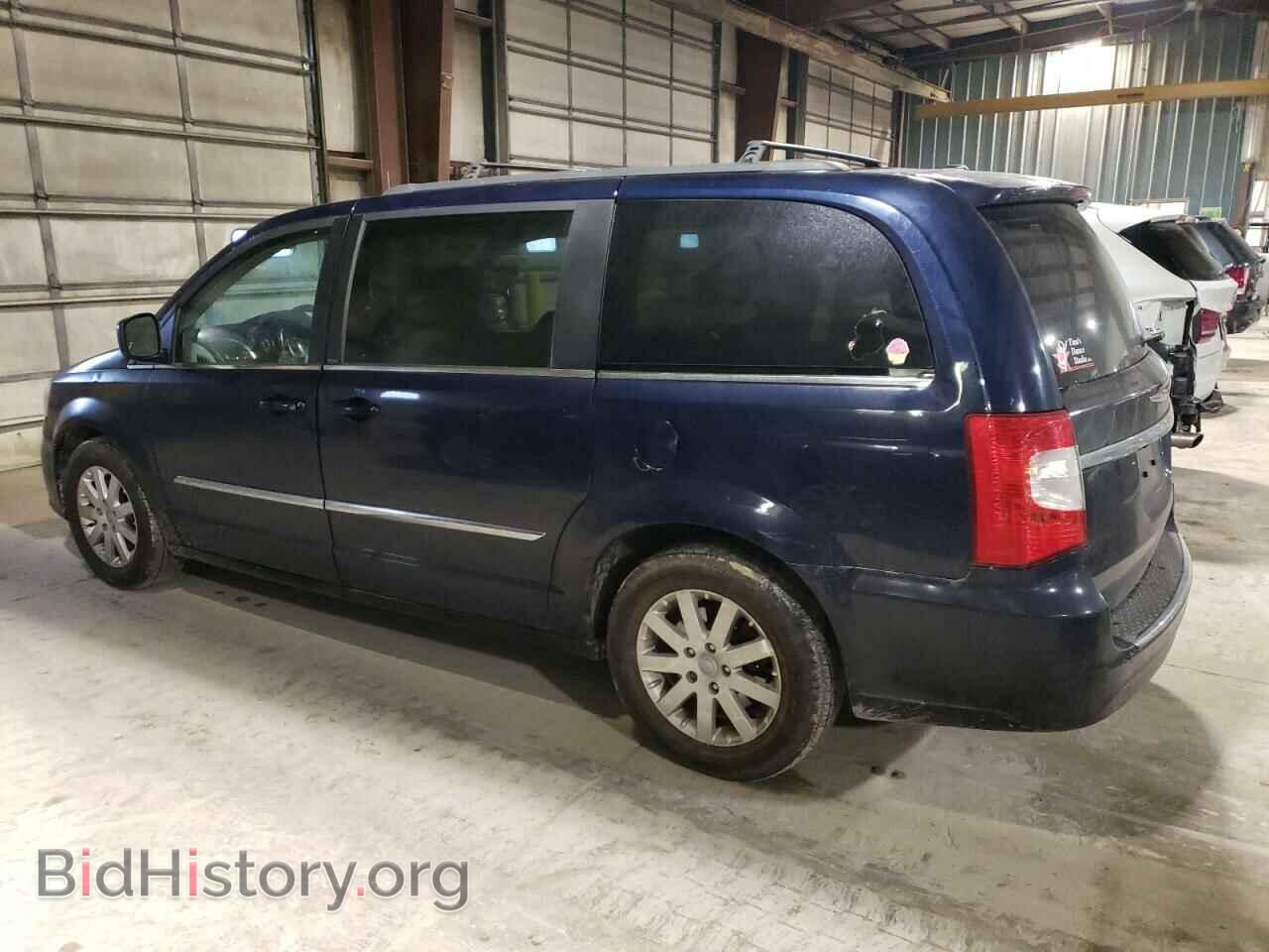 2012 CHRYSLER MINIVAN - VIN: 2C4RC1BGXCR401094 - Фото 2