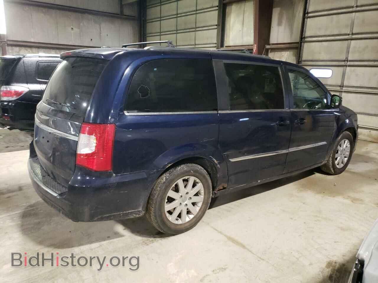 2012 CHRYSLER MINIVAN - VIN: 2C4RC1BGXCR401094 - Фото 3