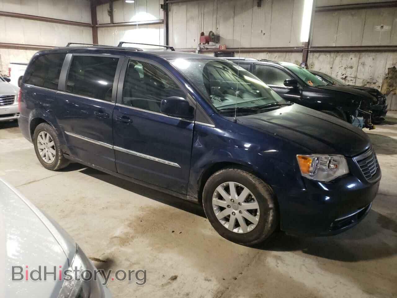 2012 CHRYSLER MINIVAN - VIN: 2C4RC1BGXCR401094 - Фото 4