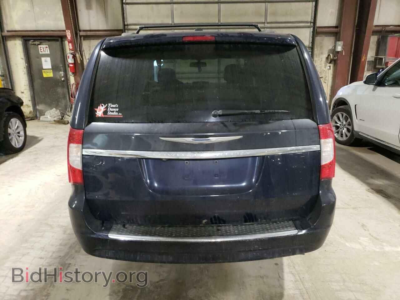 2012 CHRYSLER MINIVAN - VIN: 2C4RC1BGXCR401094 - Фото 6