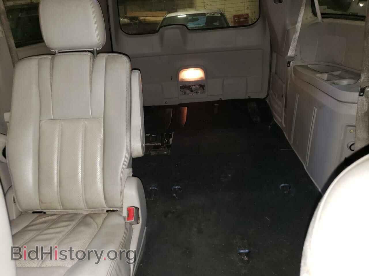 2012 CHRYSLER MINIVAN - VIN: 2C4RC1BGXCR401094 - Фото 10