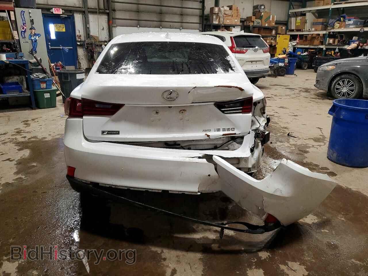 2015 LEXUS IS - VIN: JTHCF1D23F5027863 - Фото 6