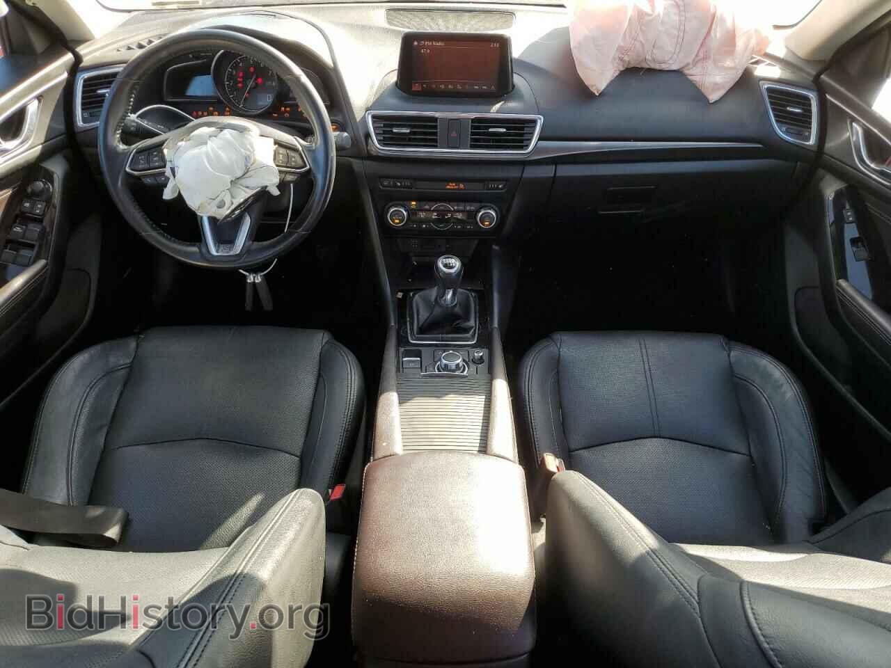 2018 MAZDA 3 - VIN: JM1BN1M32J1158694 - Фото 8
