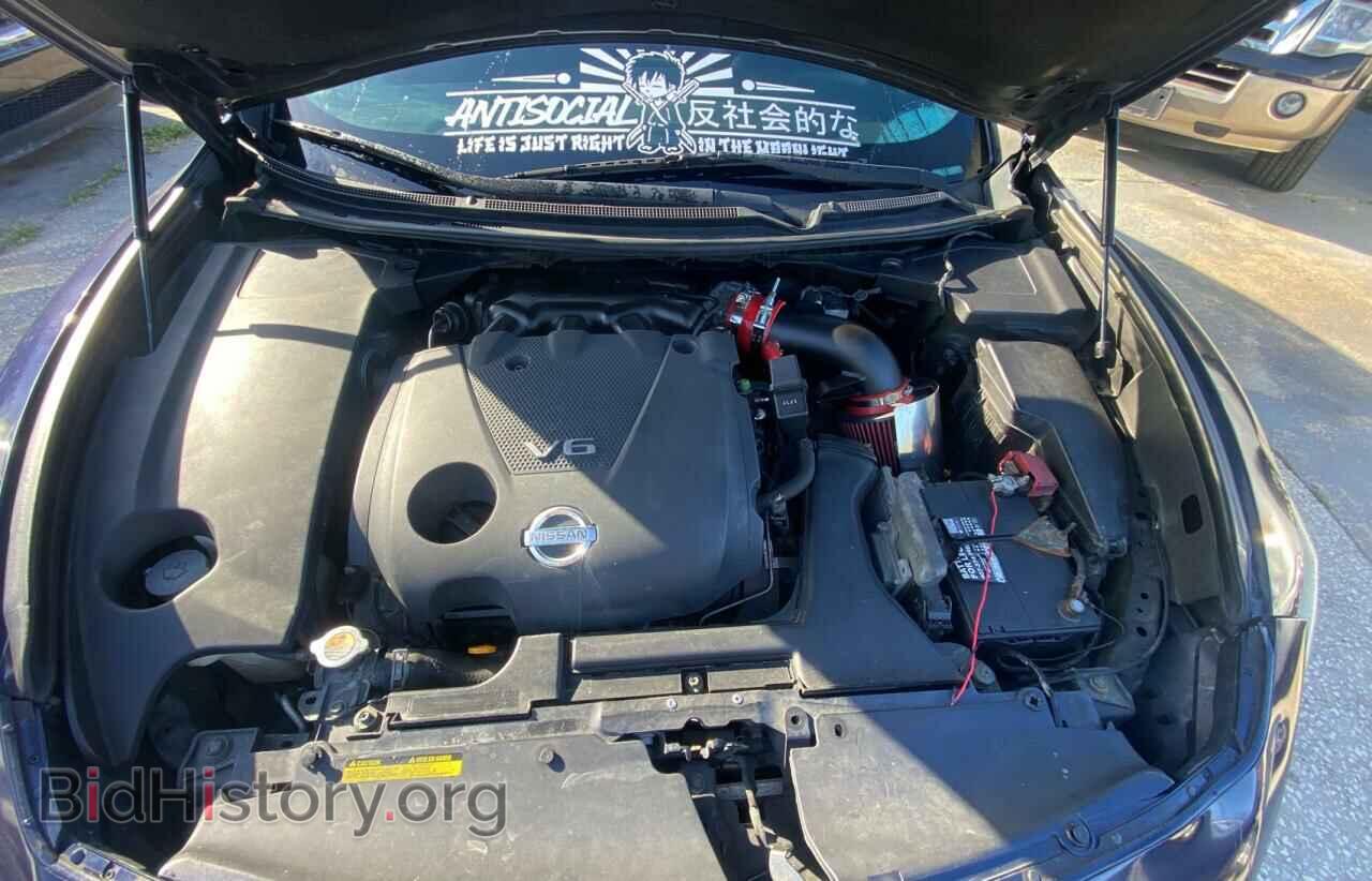 2012 NISSAN MAXIMA - VIN: 1N4AA5AP7CC805495 - Фото 7