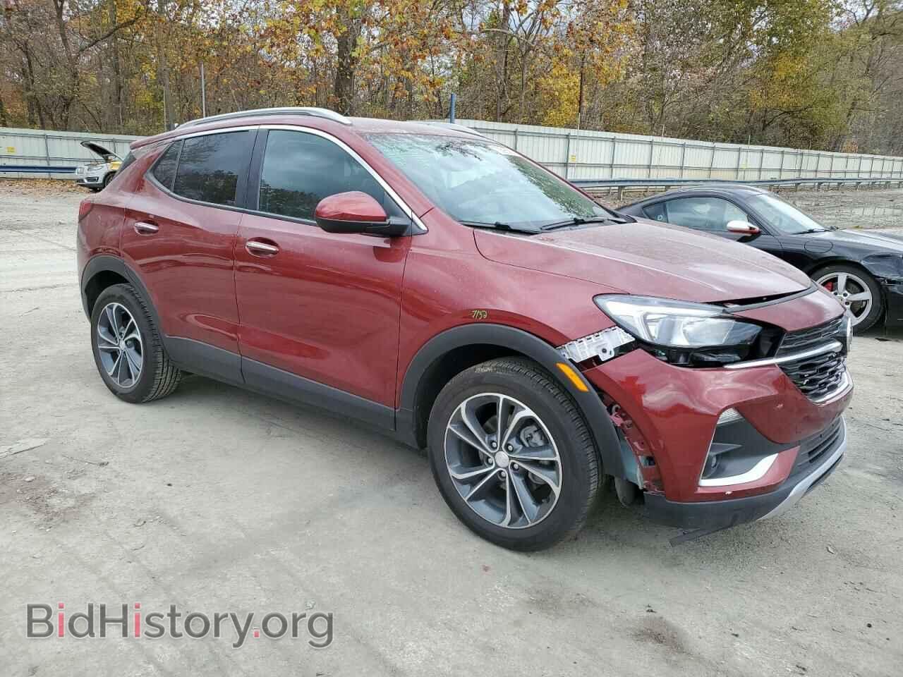 2023 BUICK ENCORE - VIN: KL4MMDS27PB032576 - Фото 4
