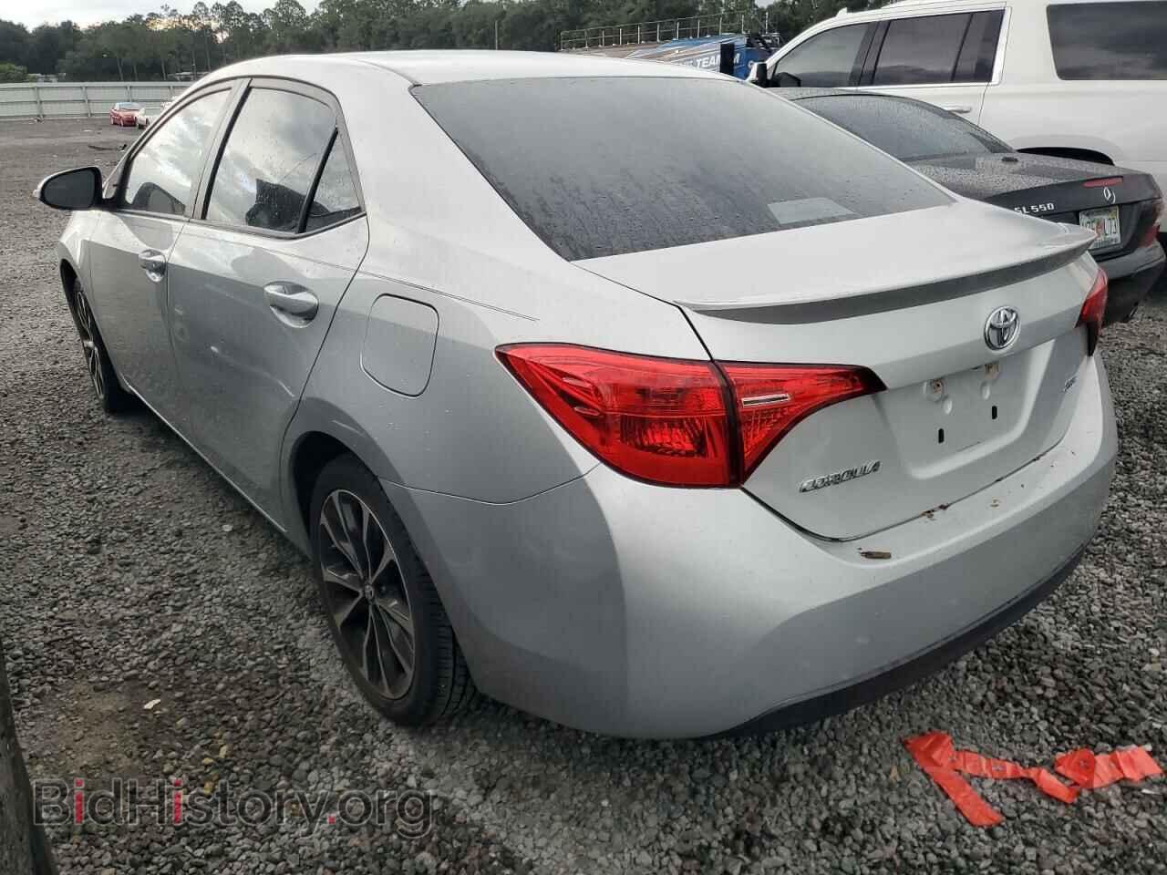 2019 TOYOTA COROLLA - VIN: 5YFBURHE2KP863473 - Photo 2