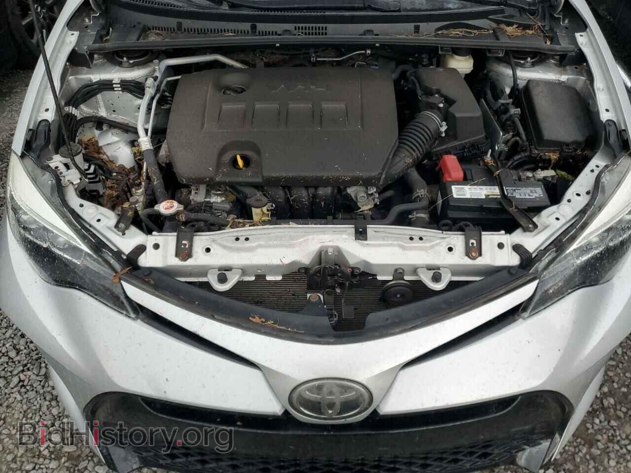 2019 TOYOTA COROLLA - VIN: 5YFBURHE2KP863473 - Photo 11