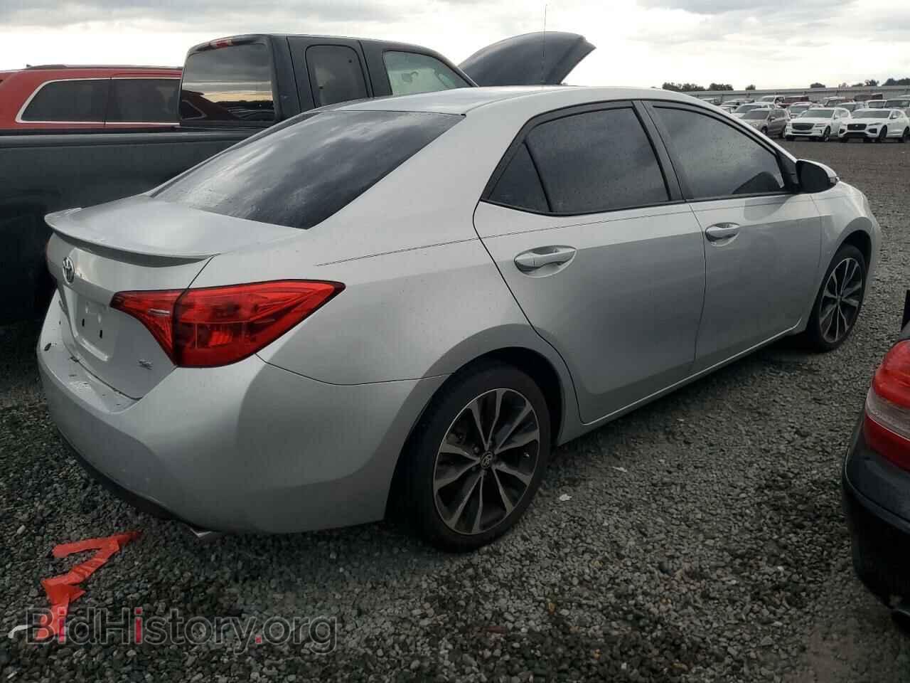 2019 TOYOTA COROLLA - VIN: 5YFBURHE2KP863473 - Photo 3