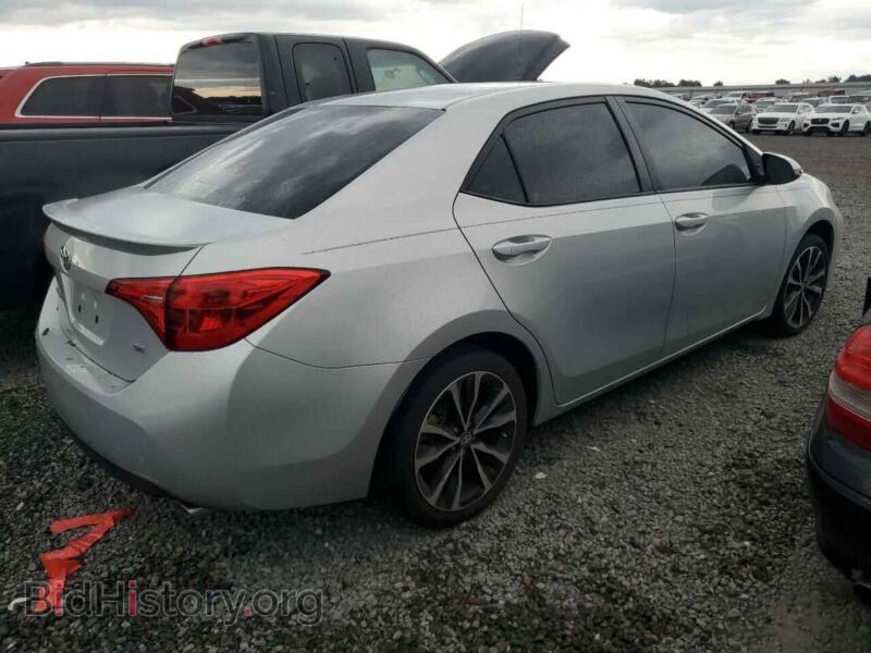 2019 Toyota COROLLA (VIN 5YFBURHE2KP863473) — photo 3 of 13