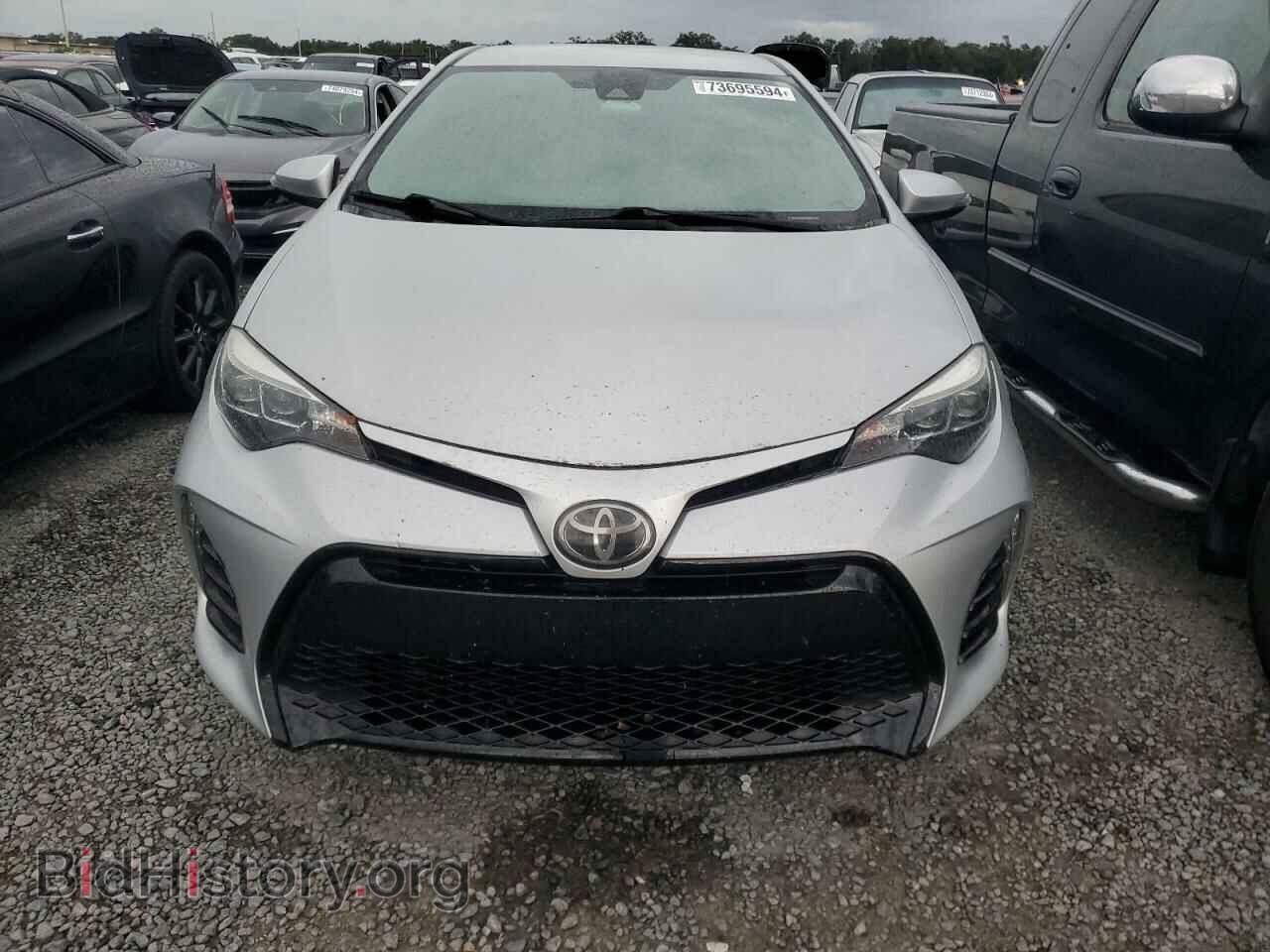 2019 TOYOTA COROLLA - VIN: 5YFBURHE2KP863473 - Photo 5