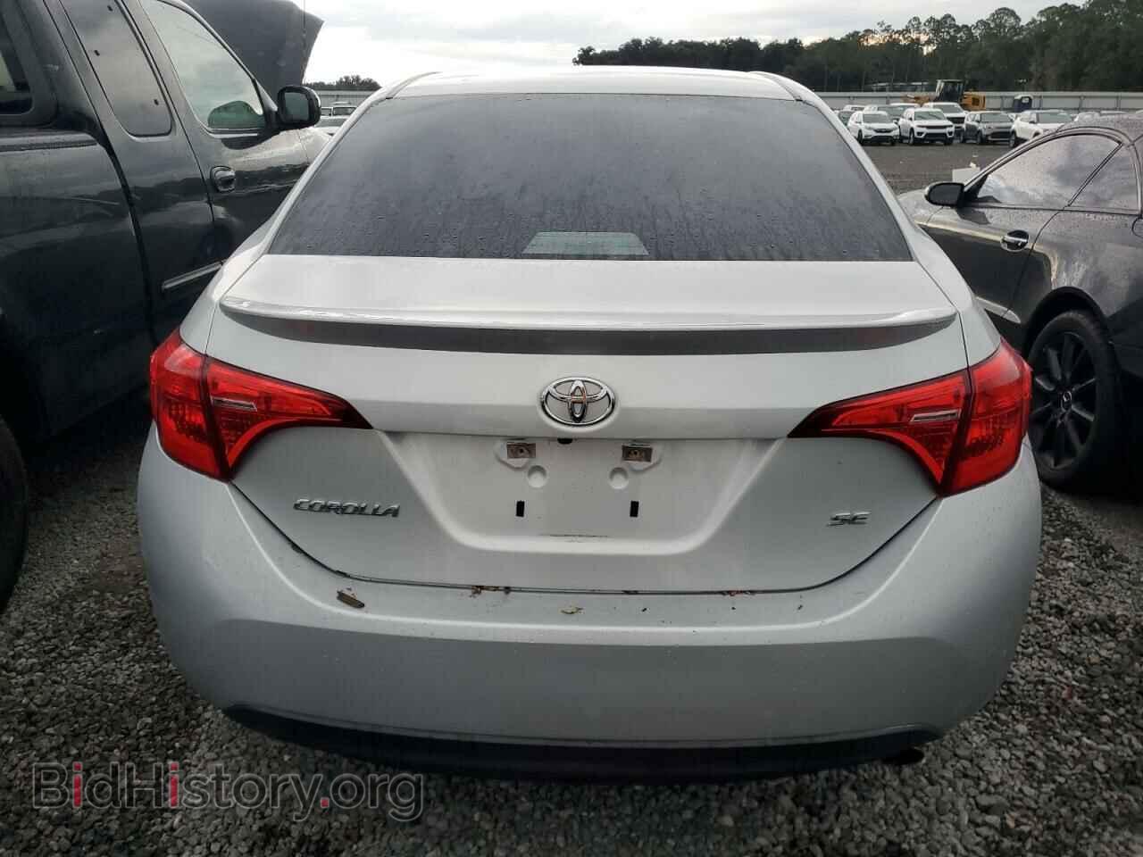 2019 TOYOTA COROLLA - VIN: 5YFBURHE2KP863473 - Photo 6