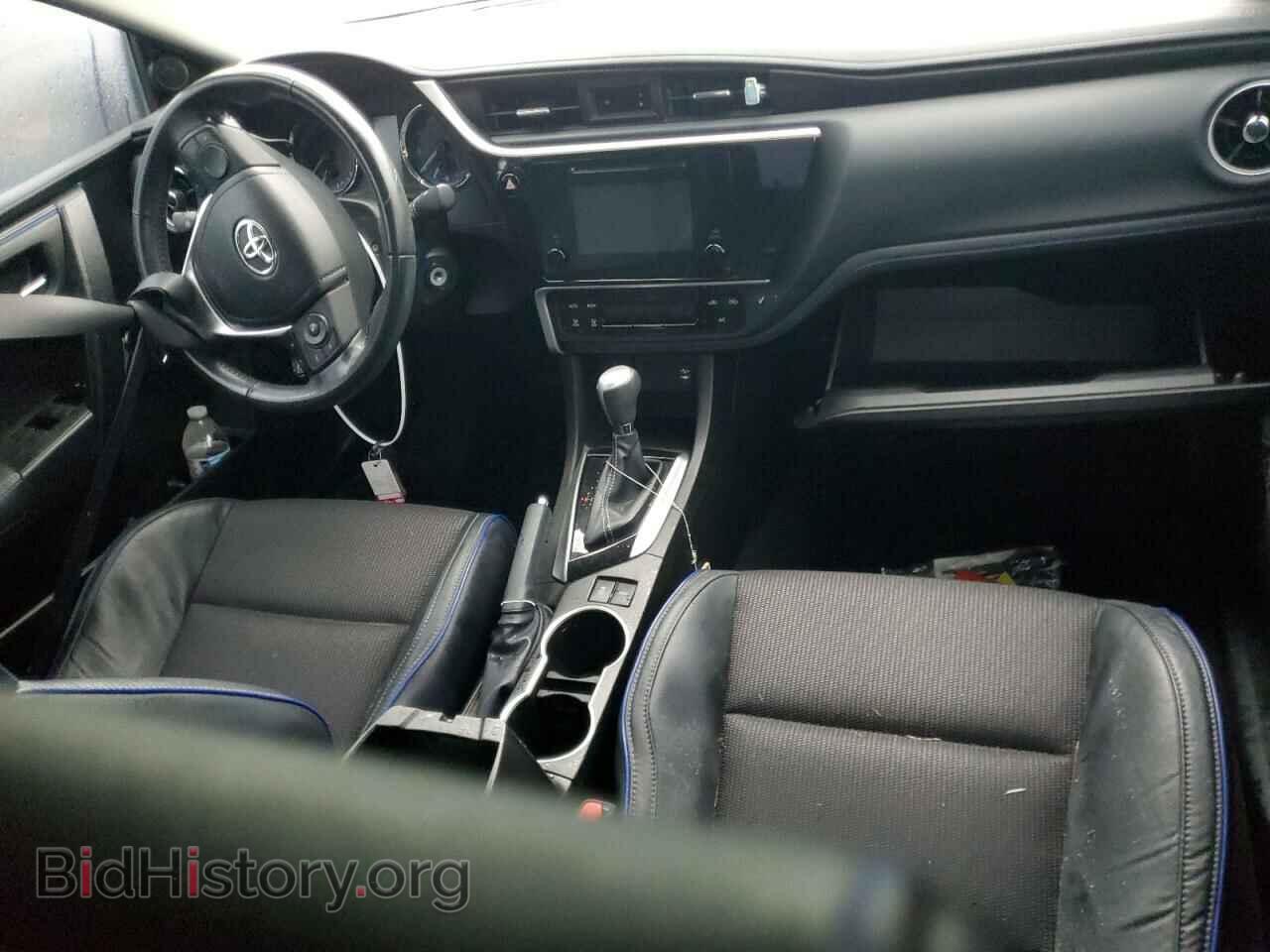 2019 TOYOTA COROLLA - VIN: 5YFBURHE2KP863473 - Photo 8