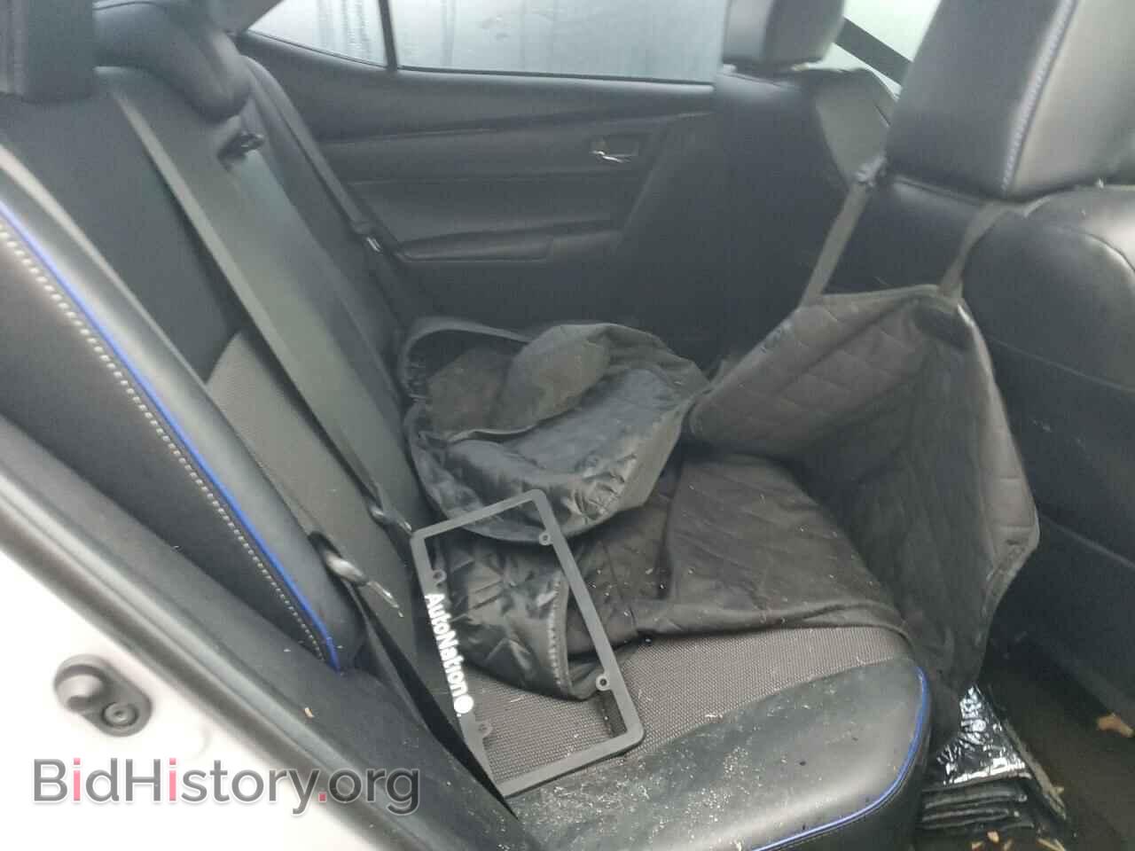 2019 TOYOTA COROLLA - VIN: 5YFBURHE2KP863473 - Photo 10