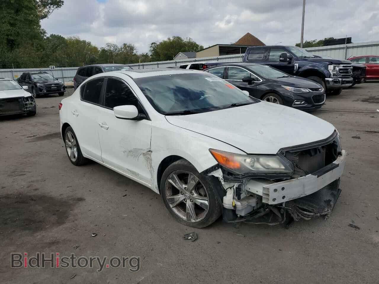 2015 ACURA ILX - VIN: 19VDE1F3XFE010179 - Фото 4