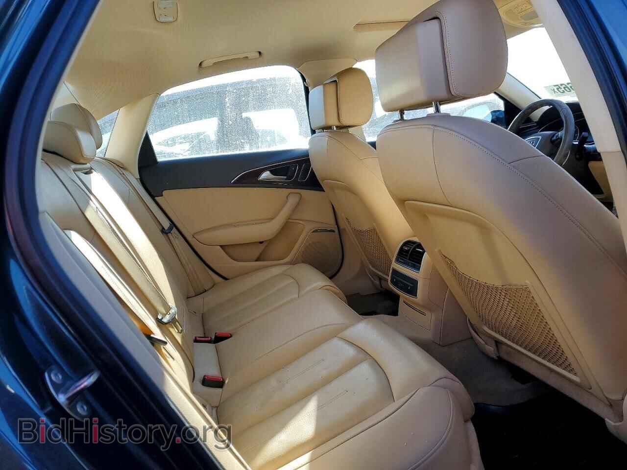 2014 AUDI A6 - VIN: WAUGFAFC3EN034350 - Photo 10
