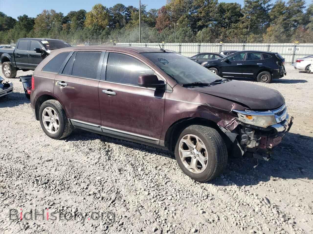 2011 FORD EDGE - VIN: 2FMDK3JC3BBA81823 - Фото 4