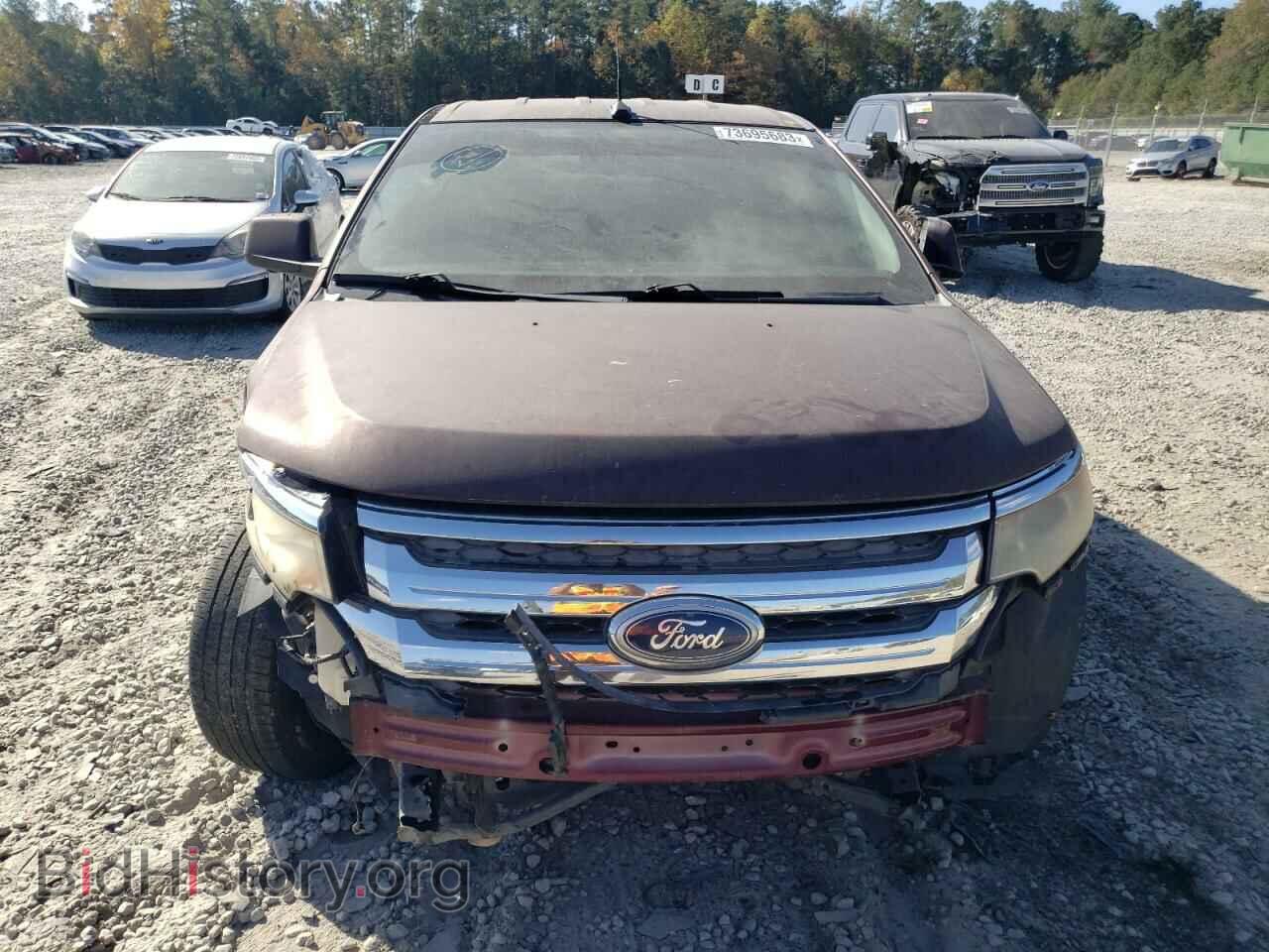 2011 FORD EDGE - VIN: 2FMDK3JC3BBA81823 - Фото 5