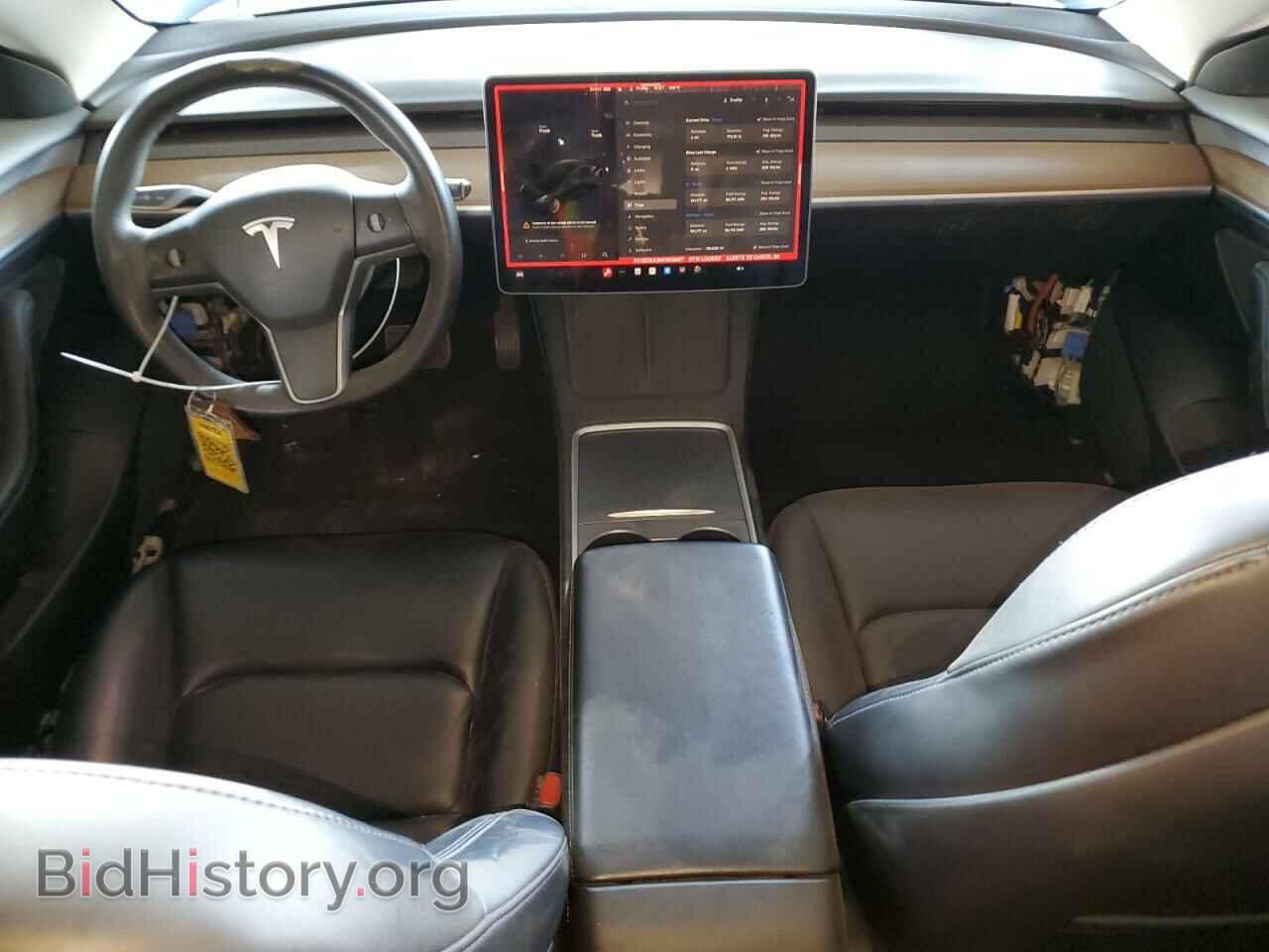 2022 TESLA MODEL 3 - VIN: 5YJ3E1EA3NF303997 - Photo 8