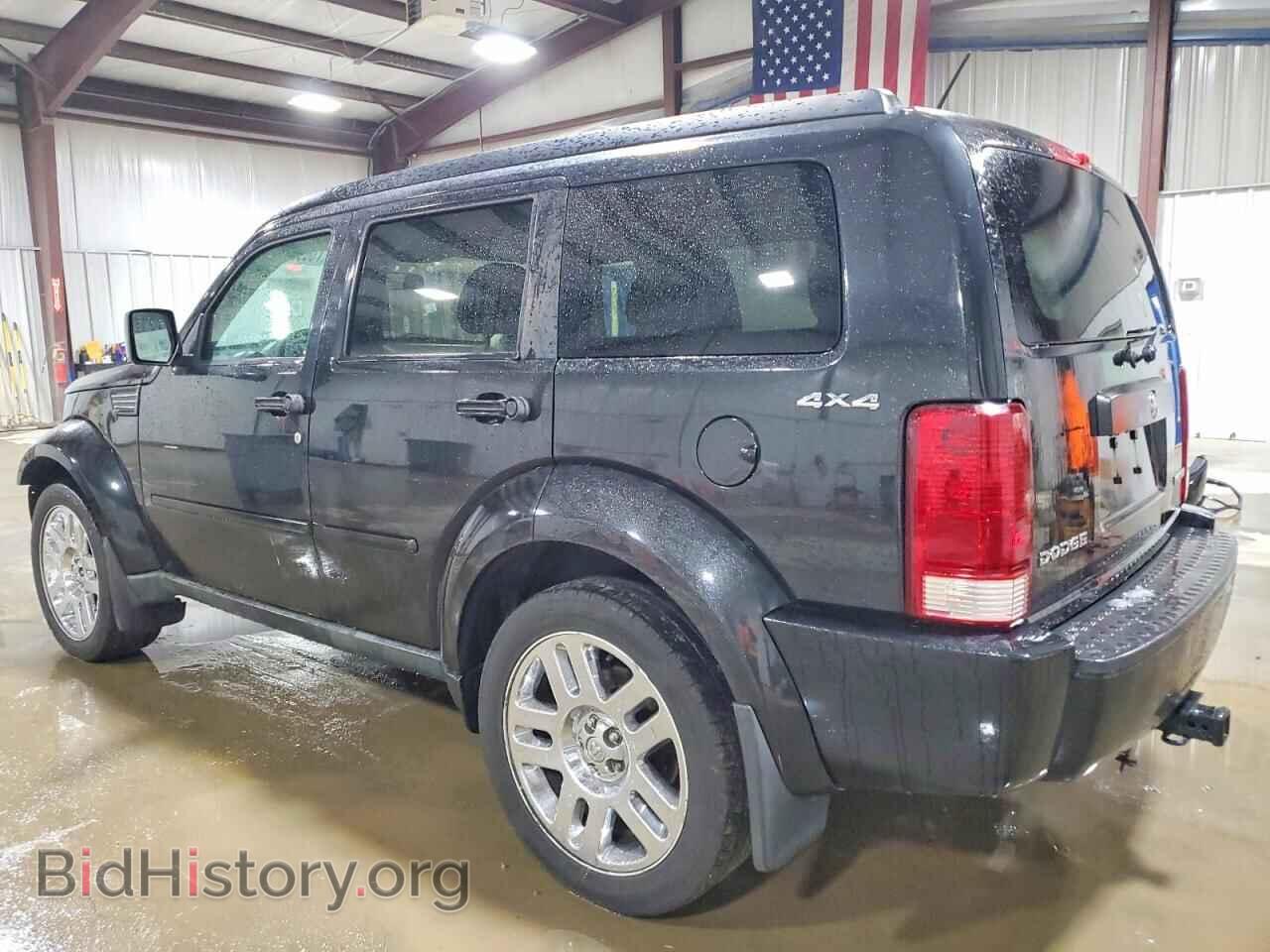 2011 DODGE NITRO - VIN: 1D4PU4GK4BW605045 - Фото 2