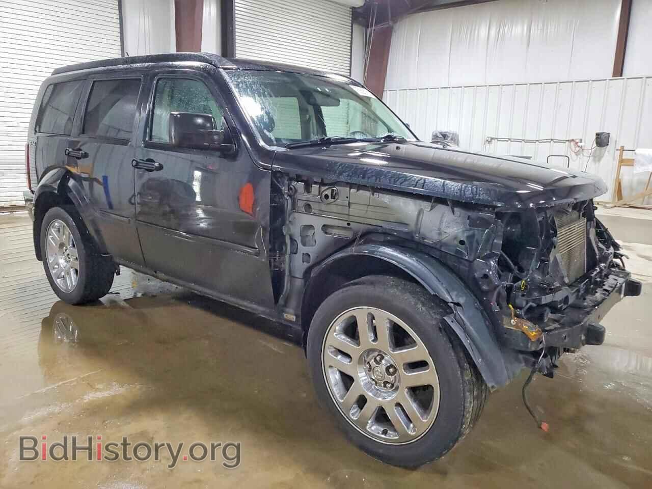 2011 DODGE NITRO - VIN: 1D4PU4GK4BW605045 - Фото 4